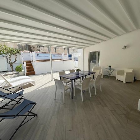 Villa Spring Apartments Meta Exterior foto