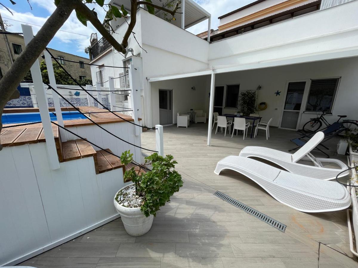 Villa Spring Apartments Meta Exterior foto